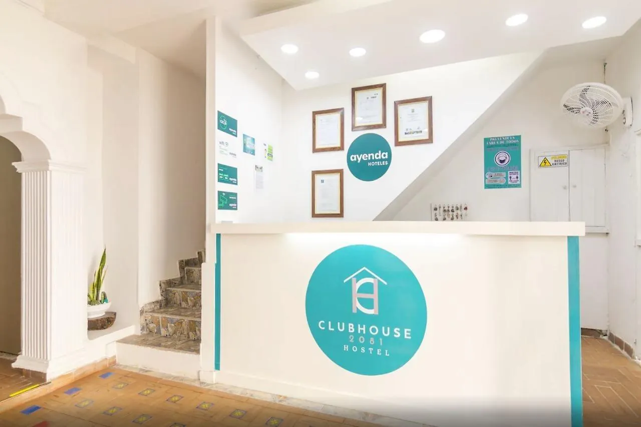 Ayenda 1627 Club House Hotel Santa Marta