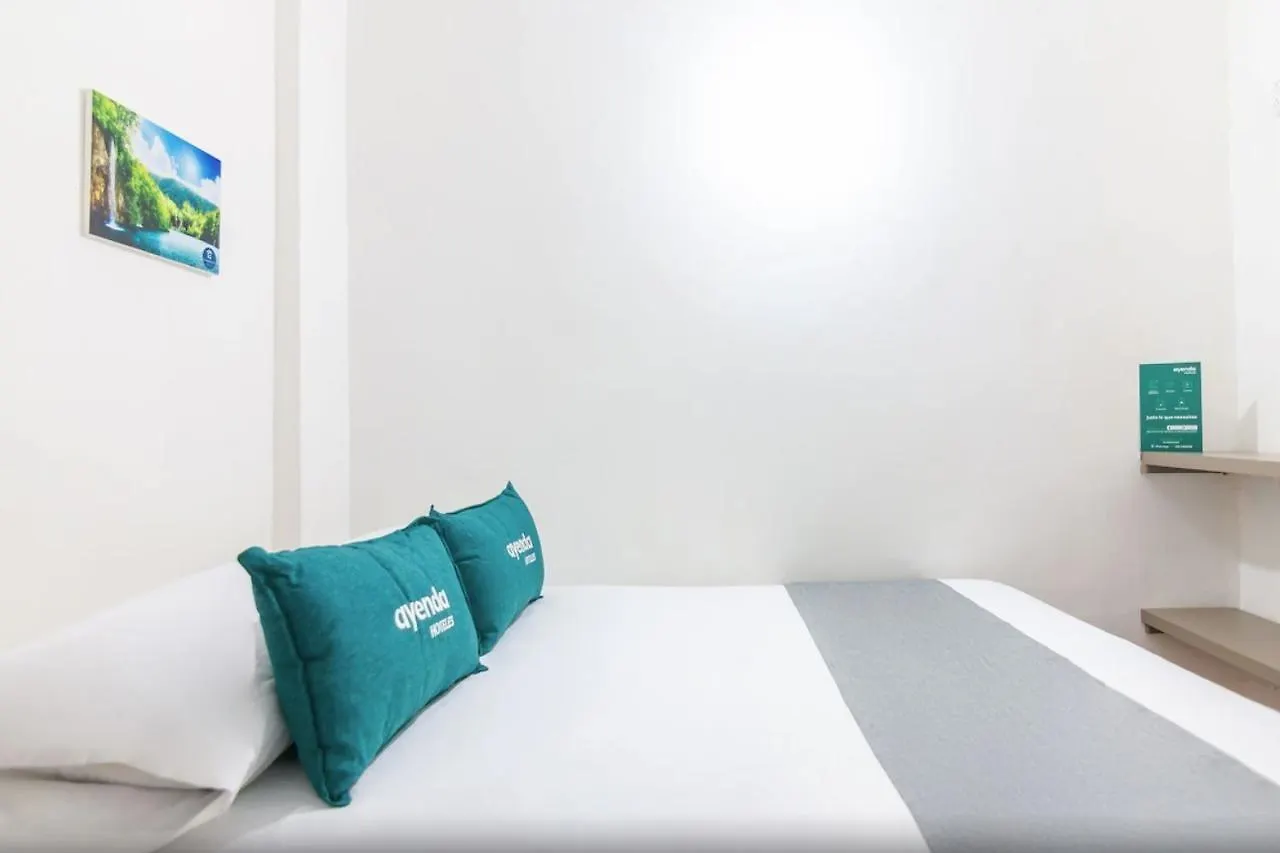 **  Ayenda 1627 Club House Hotel Santa Marta Kolumbia